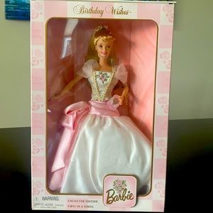 1998 Birthday Wishes - First in the Series Collector Edition